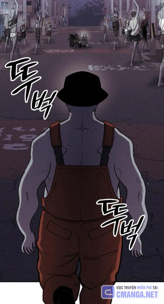 Cơn Lũ Zombie Chapter 5 - 21