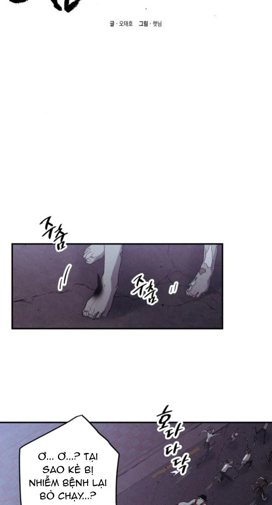 Cơn Lũ Zombie Chapter 5 - 29