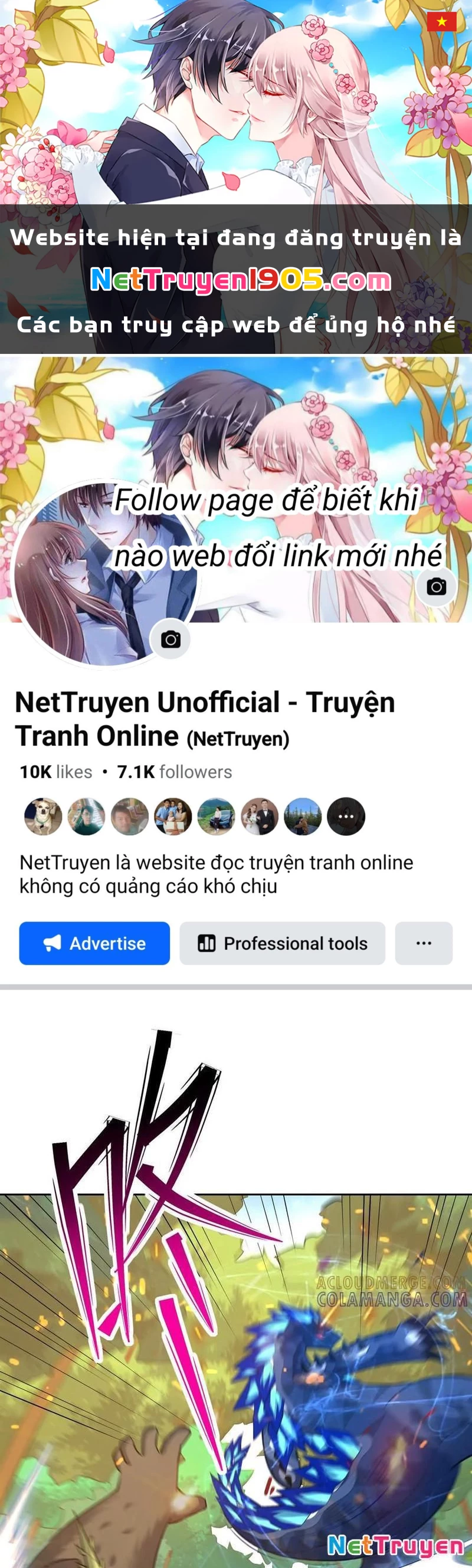 Trùng Sinh Thành Godzilla Chapter 312 - 1