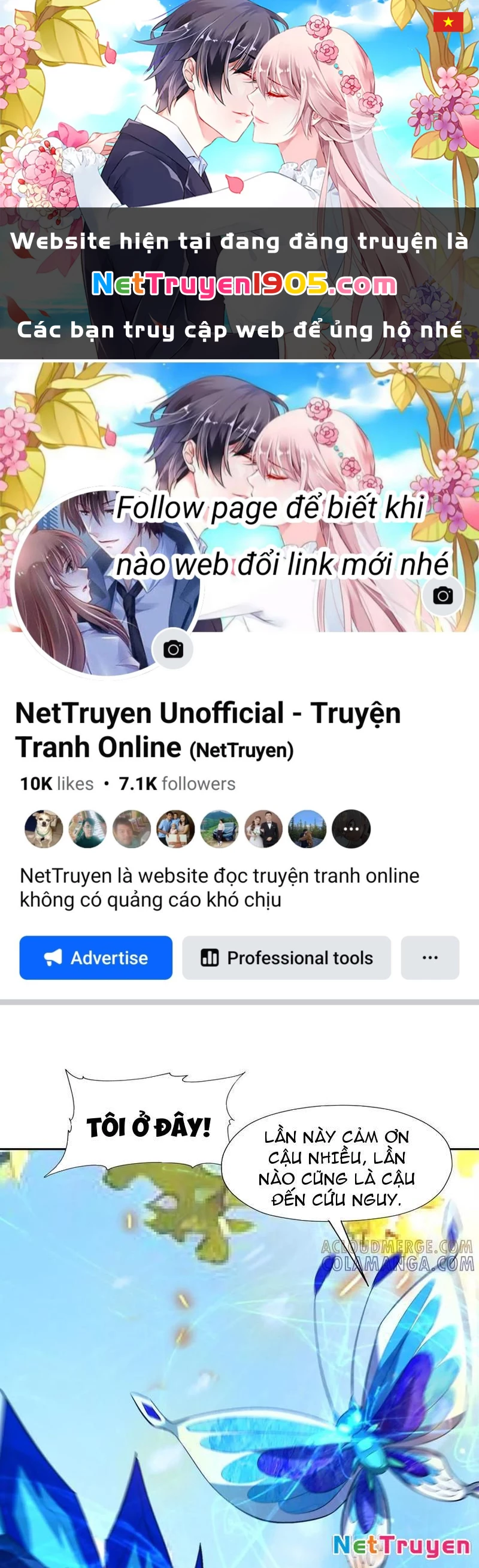 Trùng Sinh Thành Godzilla Chapter 313 - 1