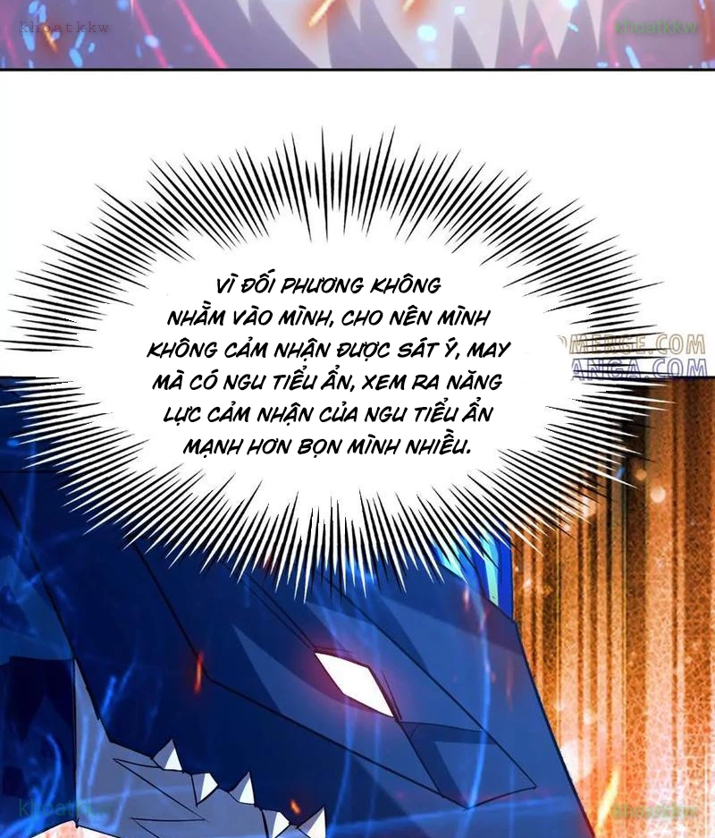 Trùng Sinh Thành Godzilla Chapter 313 - 19