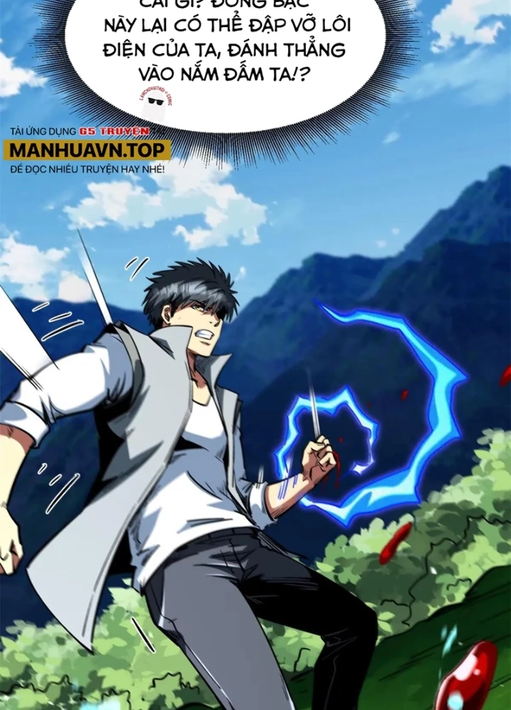 Siêu Cấp Thần Cơ Nhân Chapter 372 - 25