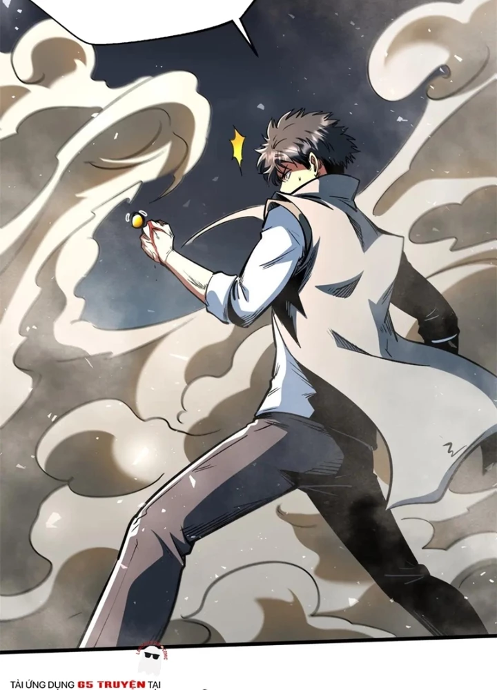 Siêu Cấp Thần Cơ Nhân Chapter 372 - 83