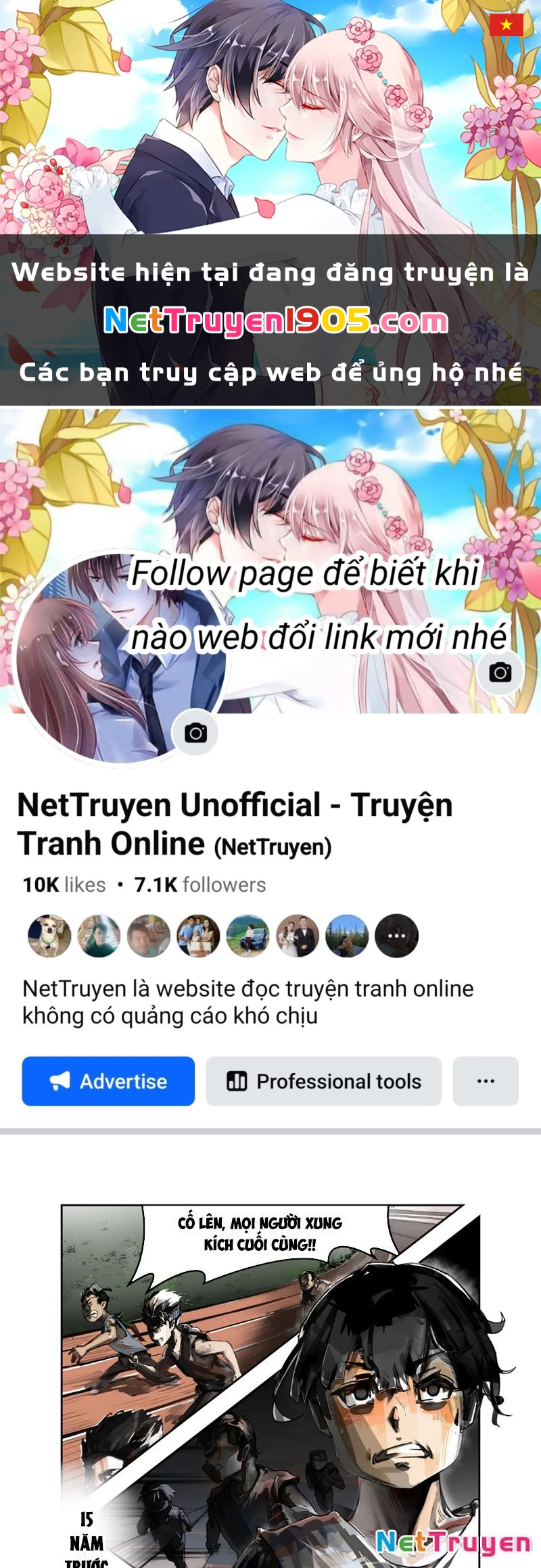 Kỷ Nguyên Liệp Hạch Chapter 1 - 1