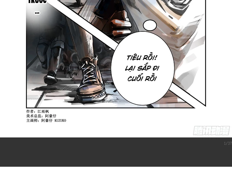 Kỷ Nguyên Liệp Hạch Chapter 1 - 2