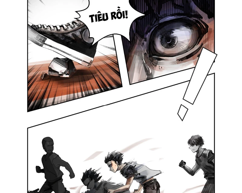 Kỷ Nguyên Liệp Hạch Chapter 1 - 5