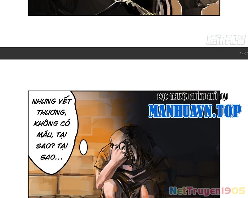 Kỷ Nguyên Liệp Hạch Chapter 1 - 8