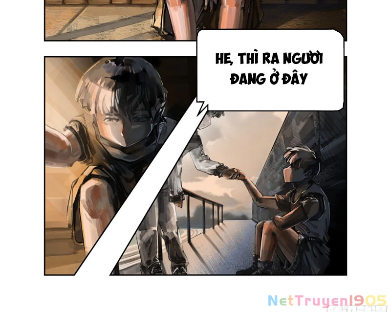 Kỷ Nguyên Liệp Hạch Chapter 1 - 9