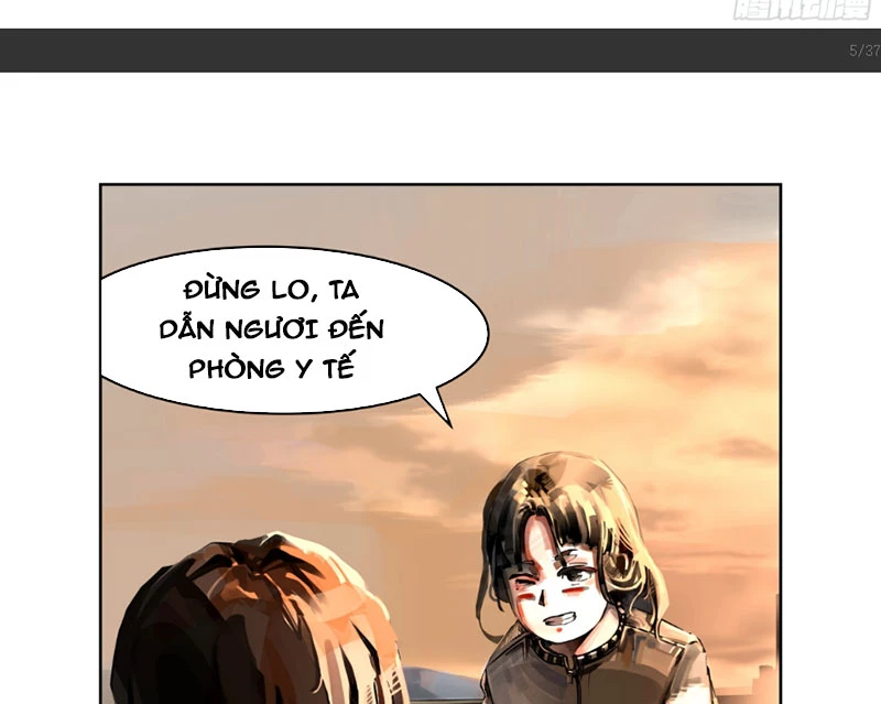 Kỷ Nguyên Liệp Hạch Chapter 1 - 10