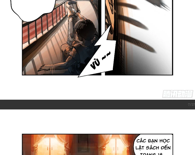 Kỷ Nguyên Liệp Hạch Chapter 1 - 13