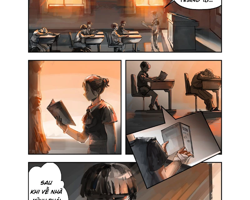 Kỷ Nguyên Liệp Hạch Chapter 1 - 14