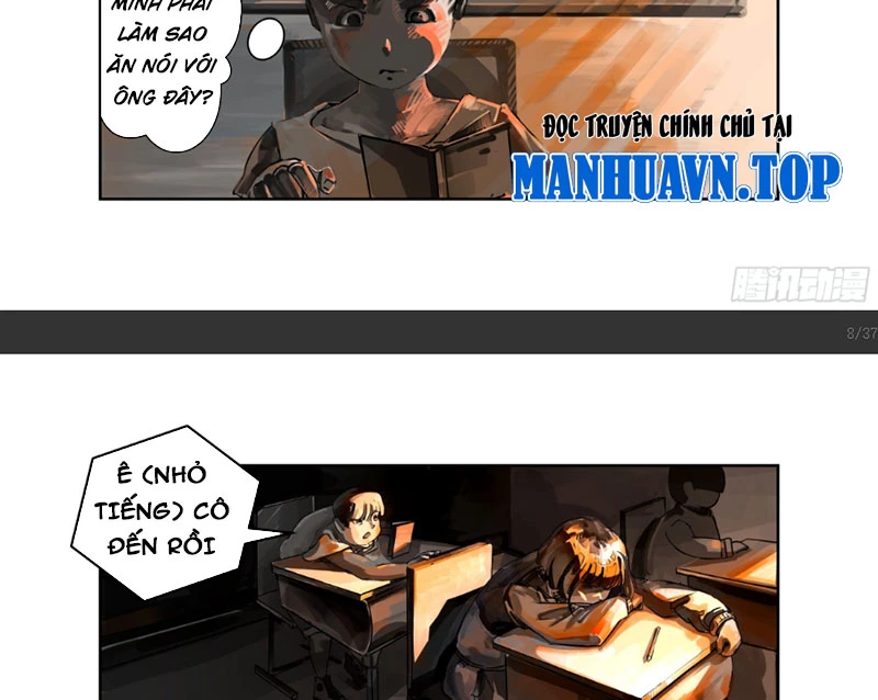 Kỷ Nguyên Liệp Hạch Chapter 1 - 15