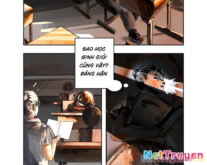 Kỷ Nguyên Liệp Hạch Chapter 1 - 16