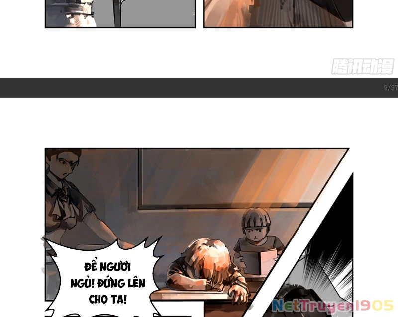 Kỷ Nguyên Liệp Hạch Chapter 1 - 17