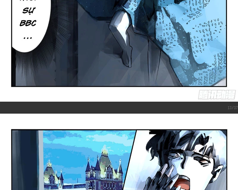 Kỷ Nguyên Liệp Hạch Chapter 1 - 24