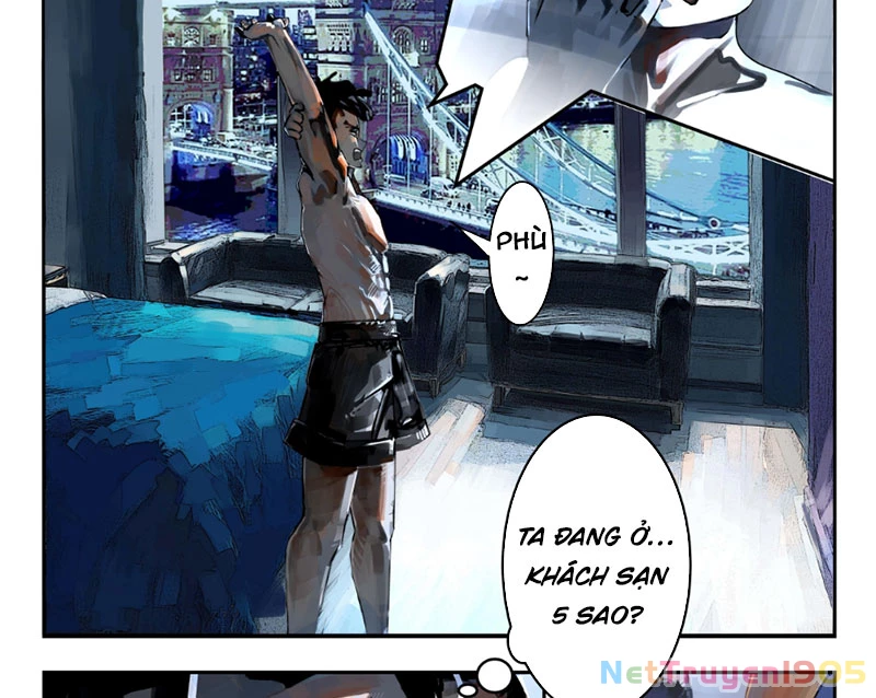 Kỷ Nguyên Liệp Hạch Chapter 1 - 25