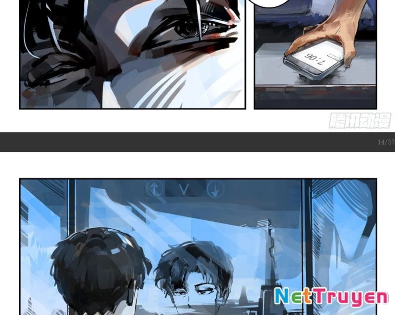 Kỷ Nguyên Liệp Hạch Chapter 1 - 26