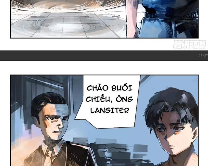 Kỷ Nguyên Liệp Hạch Chapter 1 - 28