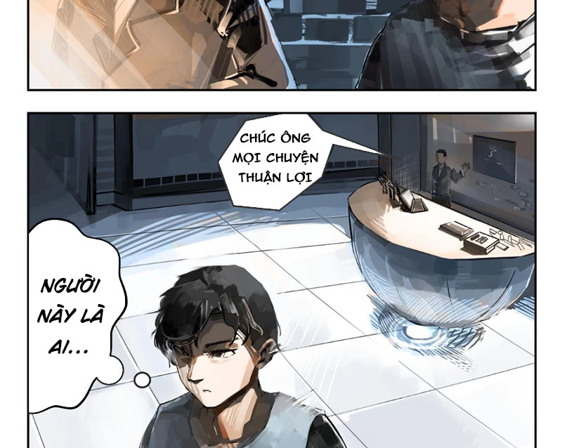 Kỷ Nguyên Liệp Hạch Chapter 1 - 29