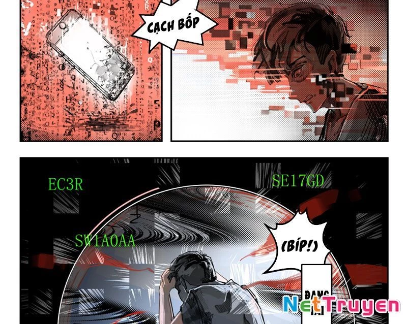 Kỷ Nguyên Liệp Hạch Chapter 1 - 36