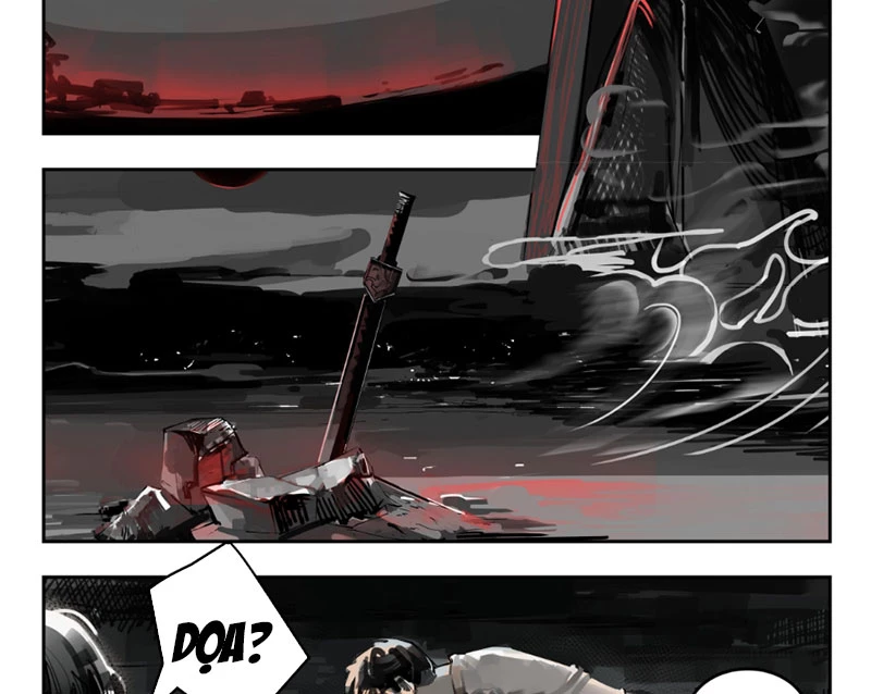 Kỷ Nguyên Liệp Hạch Chapter 1 - 40