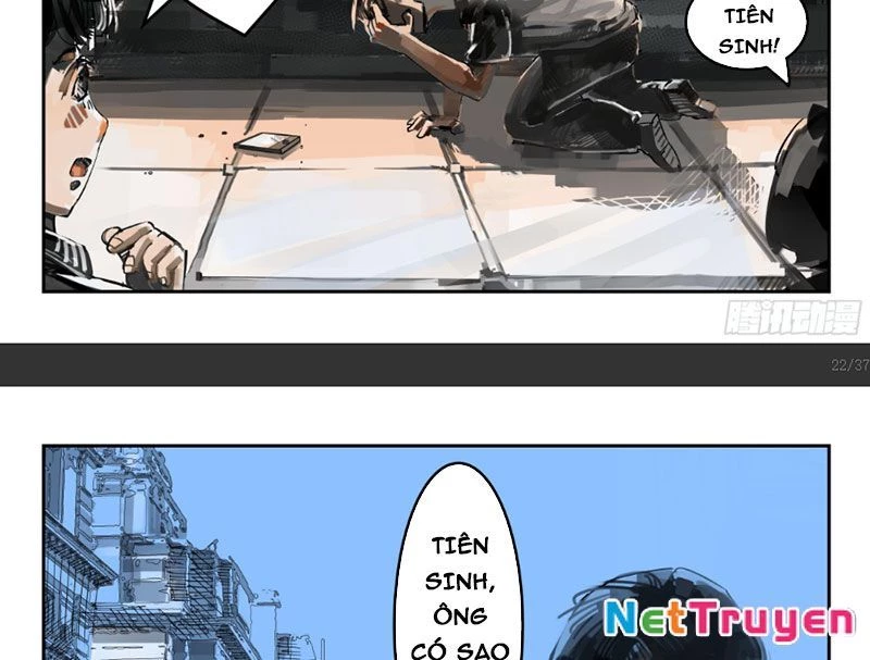 Kỷ Nguyên Liệp Hạch Chapter 1 - 41