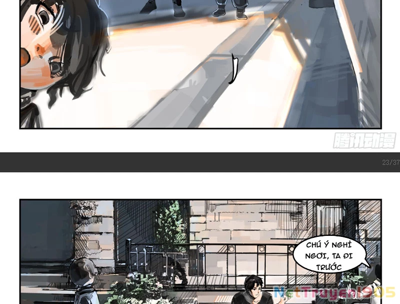Kỷ Nguyên Liệp Hạch Chapter 1 - 43