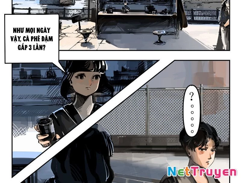 Kỷ Nguyên Liệp Hạch Chapter 1 - 46