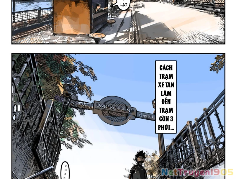 Kỷ Nguyên Liệp Hạch Chapter 1 - 48