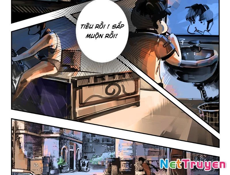 Kỷ Nguyên Liệp Hạch Chapter 1 - 56