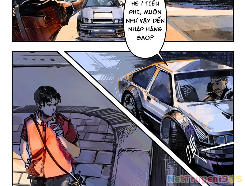 Kỷ Nguyên Liệp Hạch Chapter 1 - 58