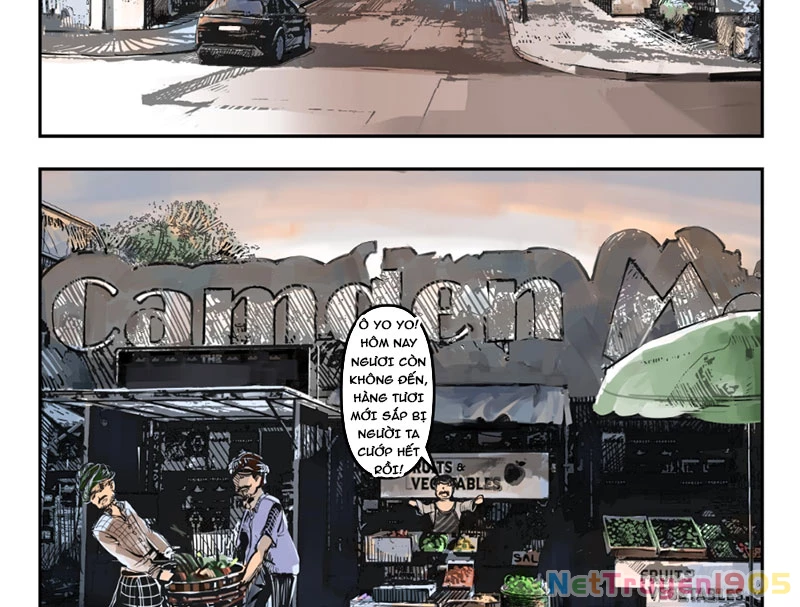 Kỷ Nguyên Liệp Hạch Chapter 1 - 60