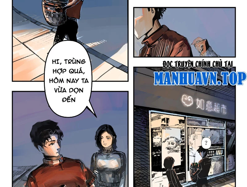 Kỷ Nguyên Liệp Hạch Chapter 1 - 64