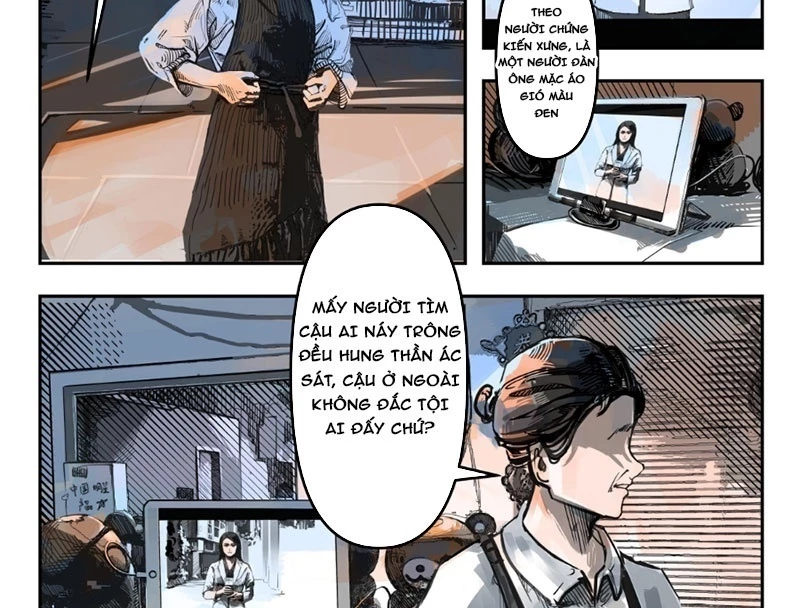 Kỷ Nguyên Liệp Hạch Chapter 1 - 68