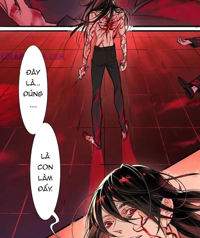 Thế Giới Vô Tội Chapter 1 - 14