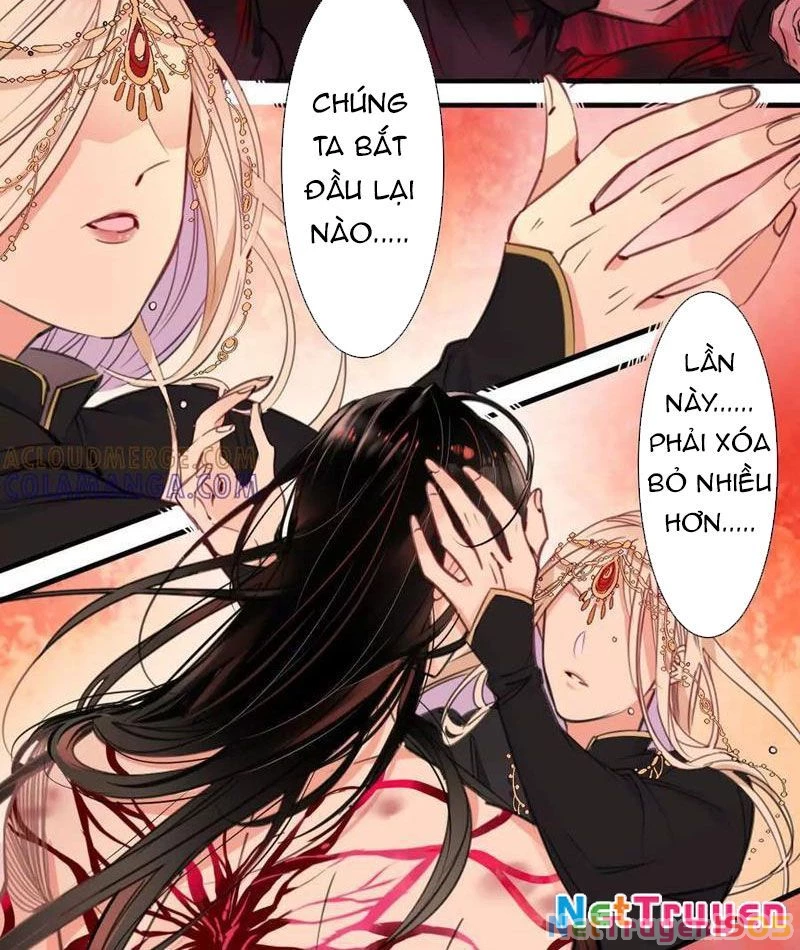 Thế Giới Vô Tội Chapter 1 - 16
