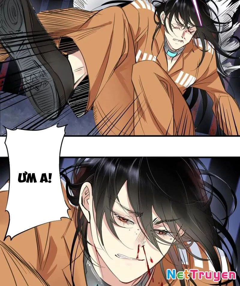 Thế Giới Vô Tội Chapter 1 - 21