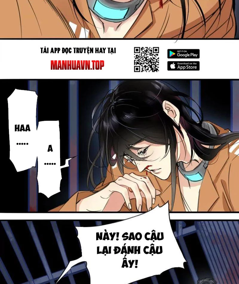 Thế Giới Vô Tội Chapter 1 - 22