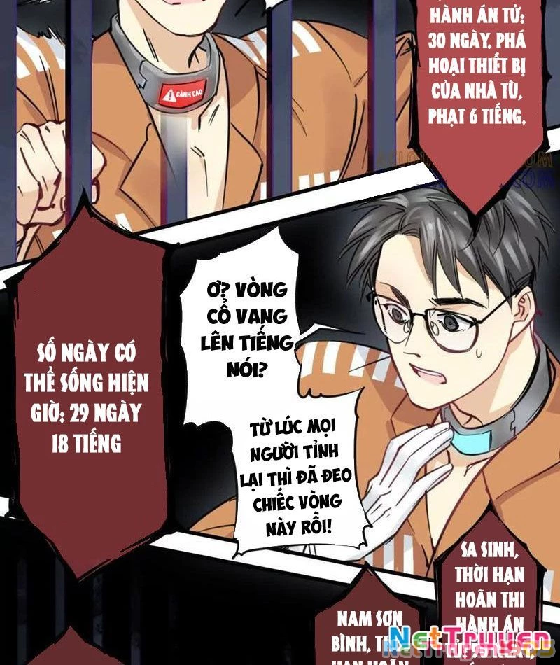Thế Giới Vô Tội Chapter 1 - 31