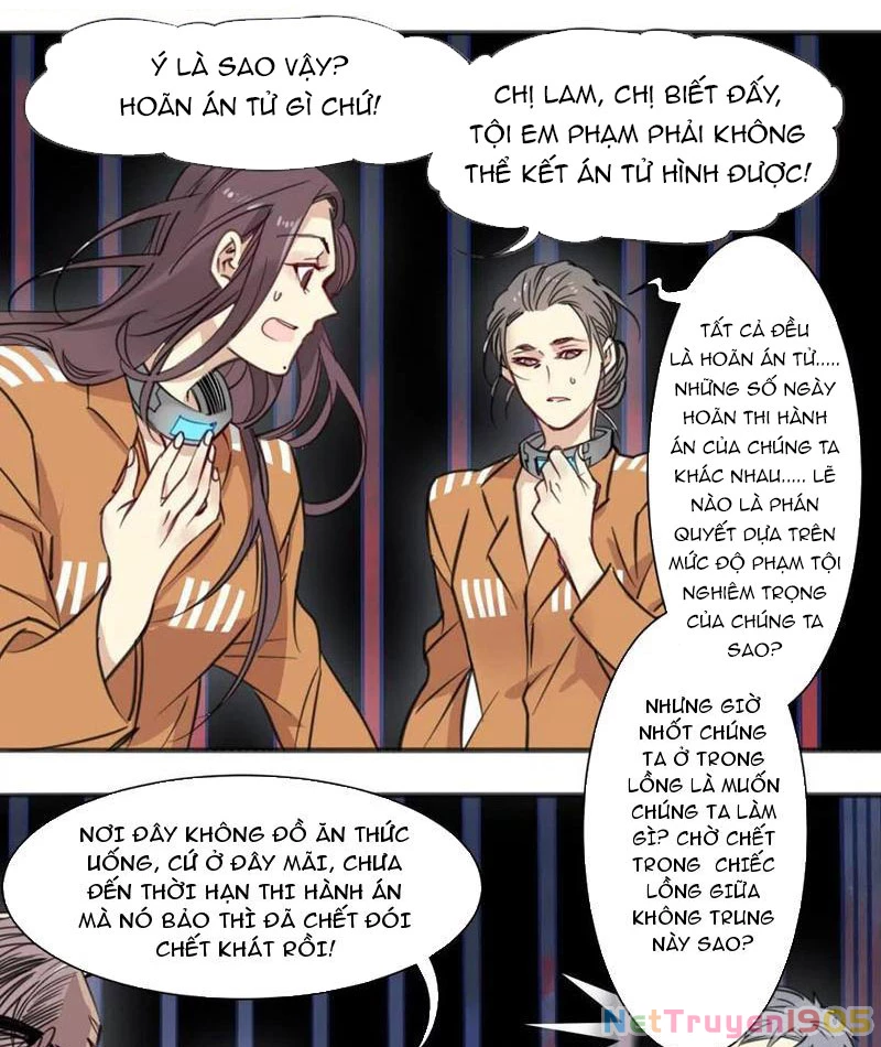 Thế Giới Vô Tội Chapter 1 - 33