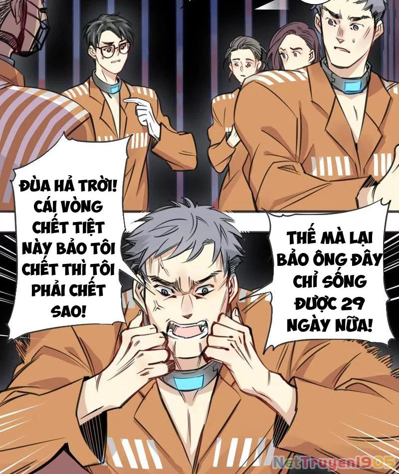 Thế Giới Vô Tội Chapter 1 - 34