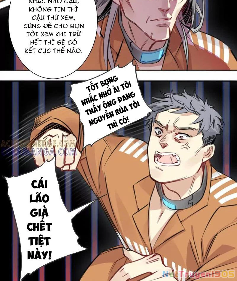Thế Giới Vô Tội Chapter 1 - 37