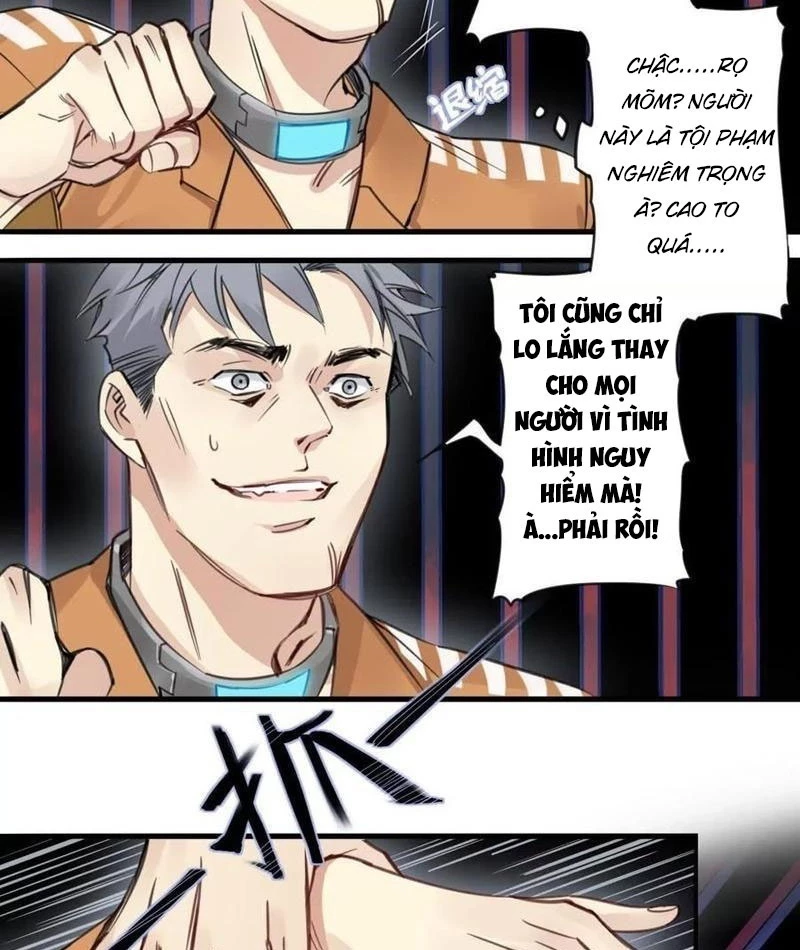Thế Giới Vô Tội Chapter 1 - 40