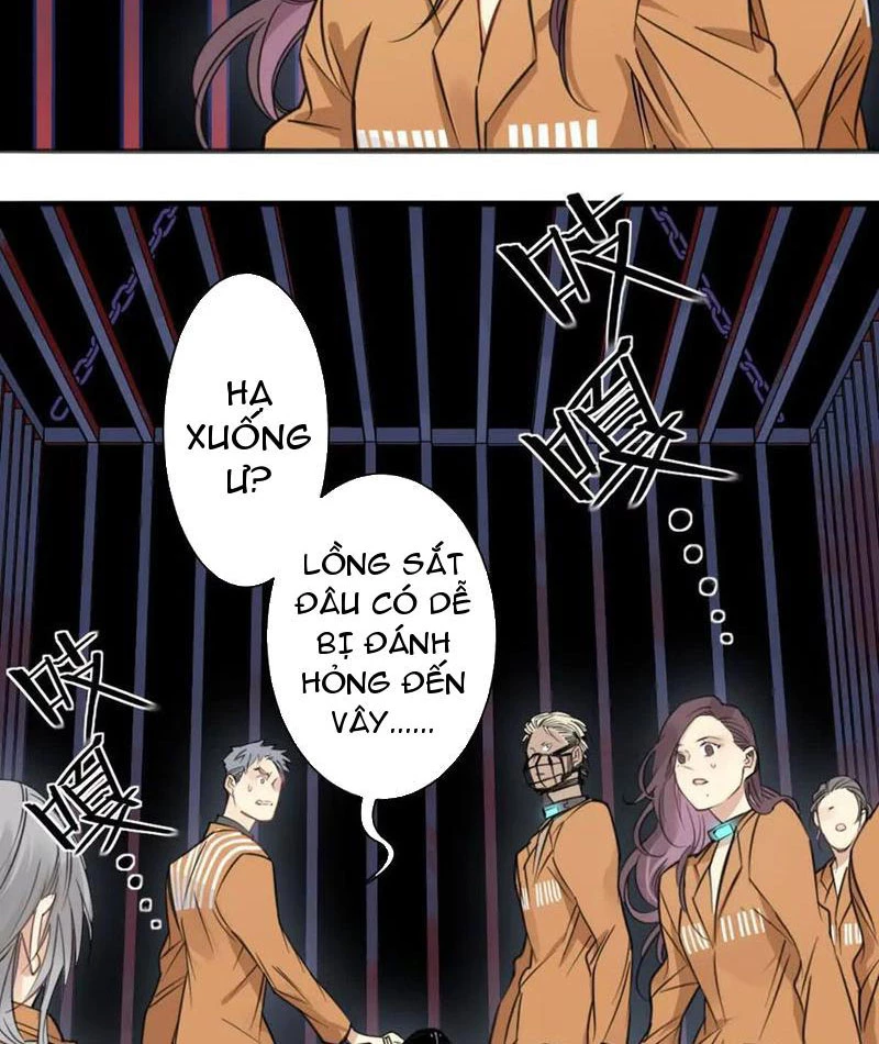 Thế Giới Vô Tội Chapter 2 - 8