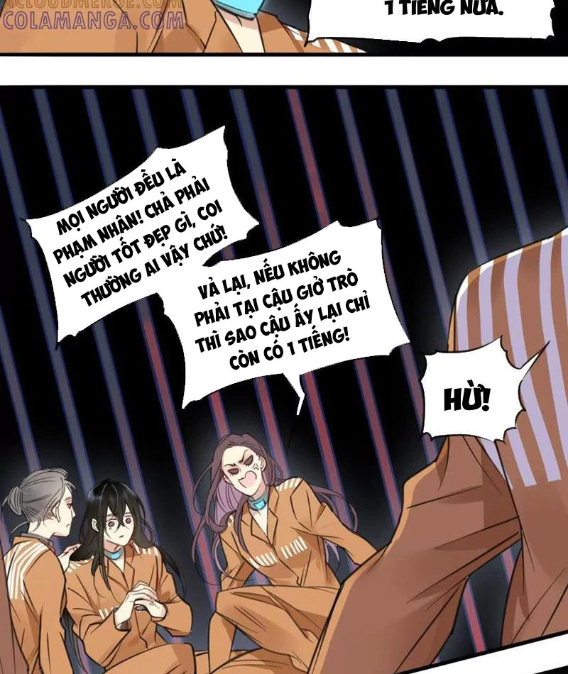Thế Giới Vô Tội Chapter 2 - 20