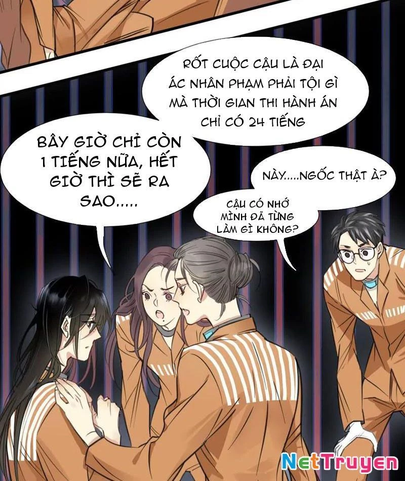 Thế Giới Vô Tội Chapter 2 - 21