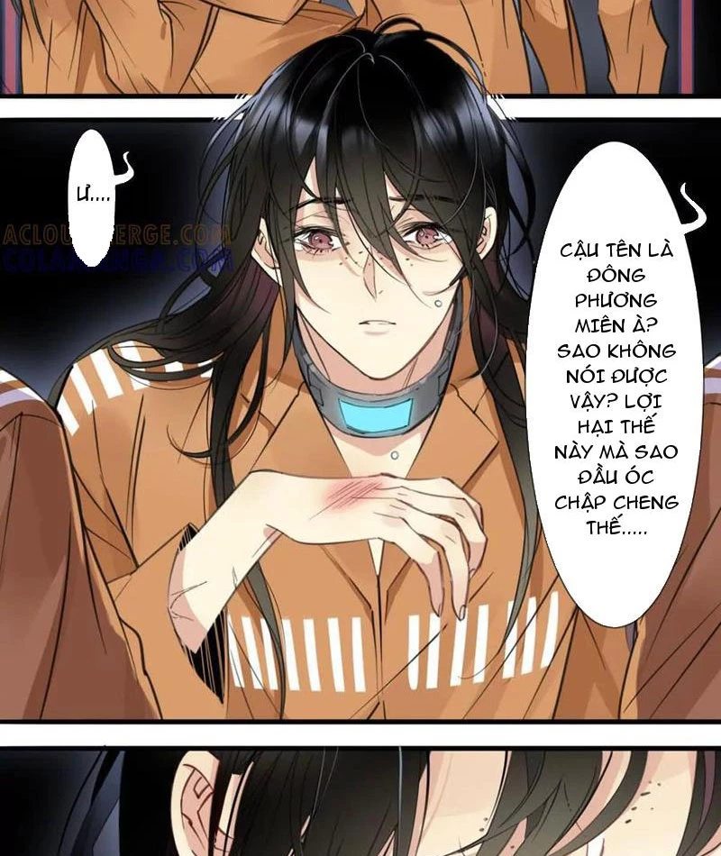 Thế Giới Vô Tội Chapter 2 - 22