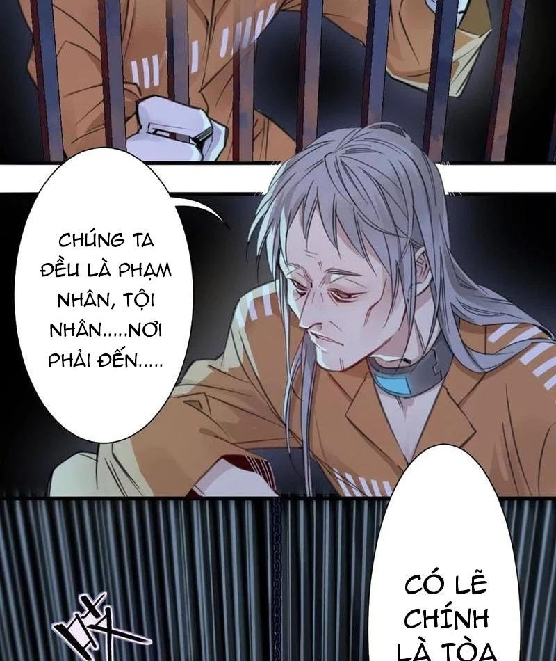 Thế Giới Vô Tội Chapter 2 - 32