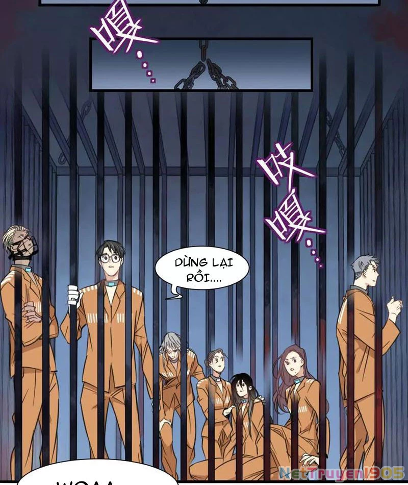 Thế Giới Vô Tội Chapter 3 - 4