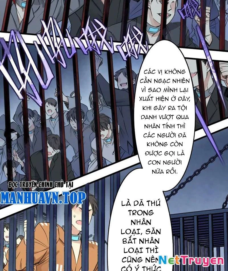 Thế Giới Vô Tội Chapter 3 - 21